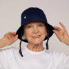 圖片 RIBCAP 漁夫帽設計軟頭盔